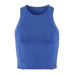 CRAFT ADV Hit Perforated Tank 1913210 dámský top - modrá (359000)