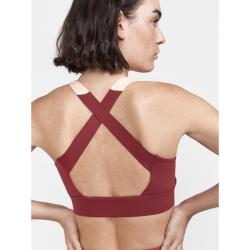 CRAFT ADV HiT Sport 2 W 1913735 dámský top - červená (447421)