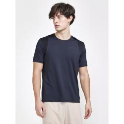 Craft ADV HiT SS 1912458 pánske tričko - čierna (999000) Craft ADV HiT SS 1912458 pánske tričko - čierna (999000)