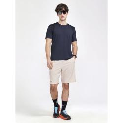 Craft ADV HiT SS 1912458 pánské triko - černá (999000)