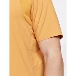 CRAFT ADV HiT SS 1912458 pánské triko - oranžová (574000)