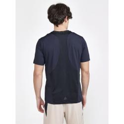 Craft ADV HiT SS 1912458 pánské triko - černá (999000)