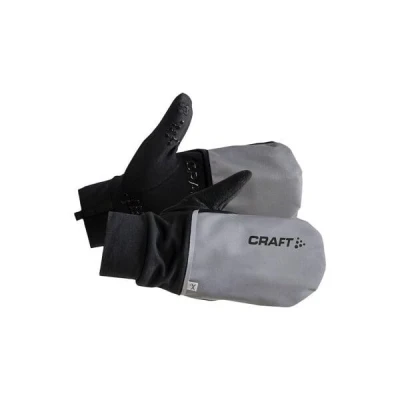Craft ADV Hybrid Weather 1903014 rukavice - černá (926999) POUZE L (VÝPRODEJ)
