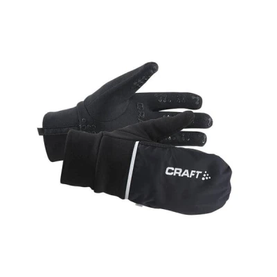 Craft ADV Hybrid Weather 1903014 rukavice - černá (9999)