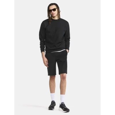CRAFT ADV Join RN Sweatshirt 1914707 pánská mikina - černá (999000)