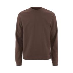 CRAFT ADV Join RN Sweatshirt 1914707 pánská mikina - hnědá (286000)