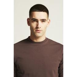 CRAFT ADV Join RN Sweatshirt 1914707 pánská mikina - hnědá (286000)
