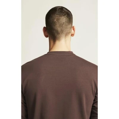 CRAFT ADV Join RN Sweatshirt 1914707 pánská mikina - hnědá (286000)
