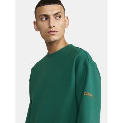 Craft ADV Join RN Sweatshirt 1914707 pánská mikina - zelená (643000)