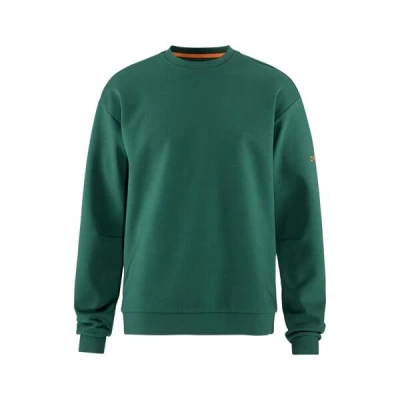 Craft ADV Join RN Sweatshirt 1914707 pánská mikina - zelená (643000) Craft ADV Join RN Sweatshirt 1914707 pánská mikina - zelená (643000)