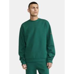 Craft ADV Join RN Sweatshirt 1914707 pánska mikina - zelená (643000)