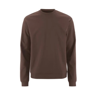 CRAFT ADV Join RN Sweatshirt 1914707 pánská mikina - hnědá (286000)
