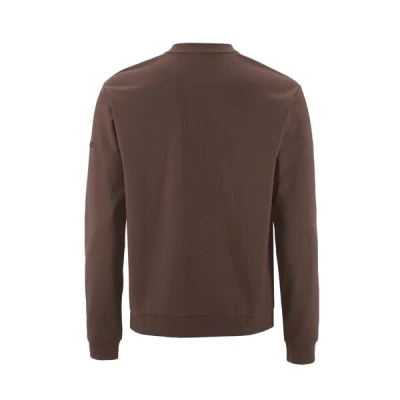 CRAFT ADV Join RN Sweatshirt 1914707 pánská mikina - hnědá (286000)