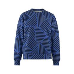 CRAFT ADV Join RN Sweatshirt 1914707 pánská mikina - modrá (396000)