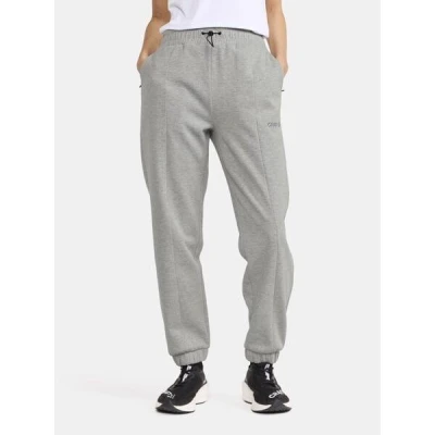 Craft ADV Join Sweat 1914703 kalhoty - šedá (950000)