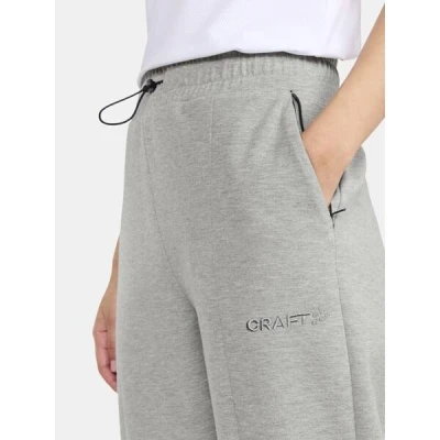 Craft ADV Join Sweat 1914703 kalhoty - šedá (950000)