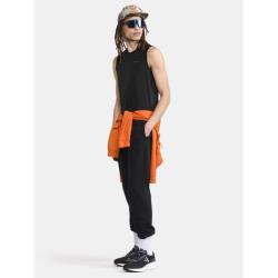 Craft ADV Join Sweat 1914708 pánske nohavice - čierna (999000)