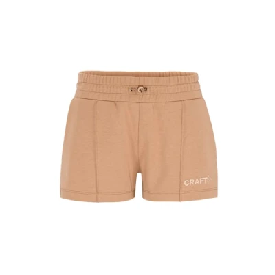 Craft ADV Join Sweat 1914702 dámské šortky - růžová (246000)