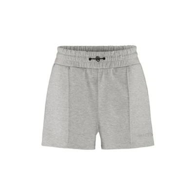 Craft ADV Join Sweat 1914702 dámské šortky - šedá (950000)