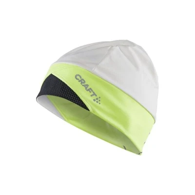 Craft ADV Lumen Fleece 1909850 čepice - bílá (895851)
