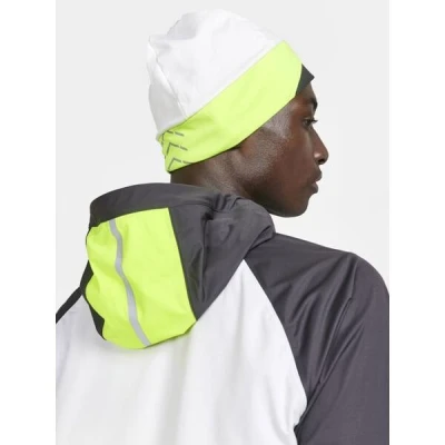 Craft ADV Lumen Fleece 1909850 čepice - bílá (895851)
