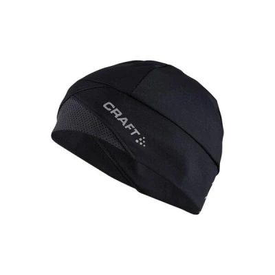 Craft ADV Lumen Fleece 1909850 čepice - černá (999000)