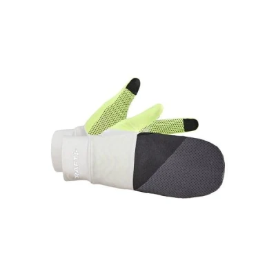 Craft ADV Lumen Hybrid 1909836 rukavice - bílá (895851)