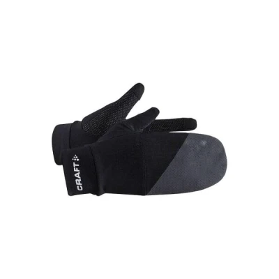 Craft ADV Lumen Hybrid 1909836 rukavice - černá (999000) Craft ADV Lumen Hybrid 1909836 rukavice - černá (999000)