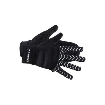 Craft ADV Lumen Hybrid 1909836 rukavice - černá (999000) POUZE M (VÝPRODEJ)