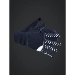 Craft ADV Lumen Hybrid 1909836 rukavice - modrá (300000)