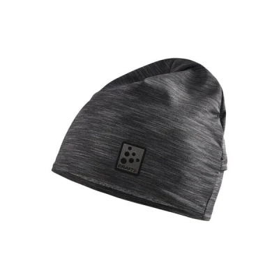 Craft ADV Microfleece Ponytail 1907911 čepice - černá (998000) Craft ADV Microfleece Ponytail 1907911 čepice - černá (998000)