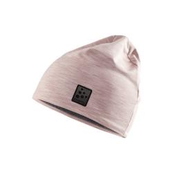 Craft ADV Microfleece Ponytail 1907911 čepice - růžová (414200)