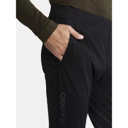 Craft ADV Nordic Race Warm Tights 1913691 pánské kalhoty - černá (999000)