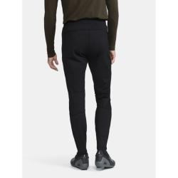 Craft ADV Nordic Race Warm Tights 1913691 pánské kalhoty - černá (999000)
