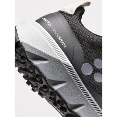 Craft ADV Nordic Speed 2 W 1912178 dámské boty POUZE UK 7- černá (VÝPRODEJ)