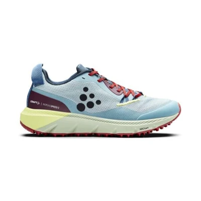 Craft ADV Nordic Speed 2 W 1912178 dámské boty POUZE UK 7- černá (VÝPRODEJ)