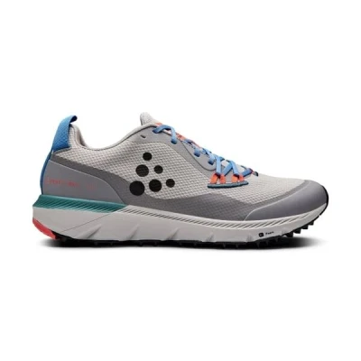 Craft ADV Nordic Trail 1912177 pánské boty - šedá (918355) POUZE UK 11 / EU 45,5 (VÝPRODEJ)