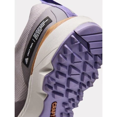 Craft ADV Nordic Trail 1912177 pánské boty - šedá (954932) POUZE UK 9 / EU 43,5 (VÝPRODEJ)