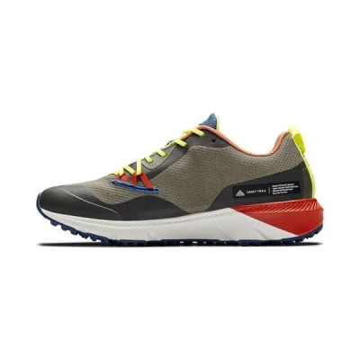 Craft ADV Nordic Trail 1912177 pánské boty - tmavě šedá (664371)
