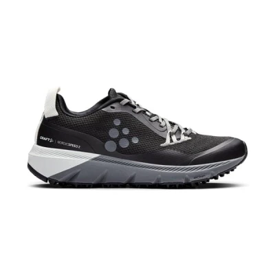 CRAFT ADV Nordic Trail W 1912178 dámské boty - černá (999000) CRAFT ADV Nordic Trail W 1912178 dámské boty - černá (999000)