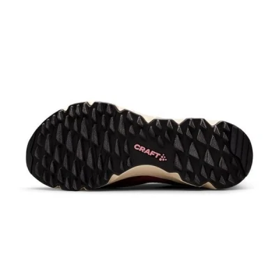 Craft ADV Nordic Trail W 1912178 dámské boty - červená (479211) POUZE UK 5 / EU 38 (VÝPRODEJ)