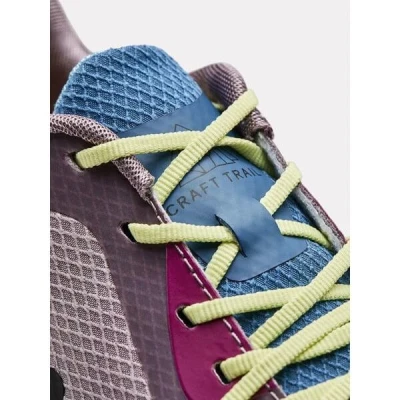 Craft ADV Nordic Trail W 1912178 dámské boty - fialová (436486) POUZE UK 5 / EU 38 (VÝPRODEJ)