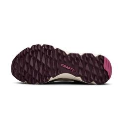 Craft ADV Nordic Trail W 1912178 dámské boty - hnědá (214508) POUZE UK 6 / EU 39,5 (VÝPRODEJ)