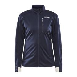 Craft ADV Nordic Training 2 W 1913689 dámská bunda - modrá (396000)