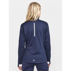 Craft ADV Nordic Training 2 W 1913689 dámská bunda - modrá (396000)