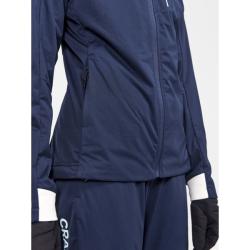 Craft ADV Nordic Training 2 W 1913689 dámská bunda - modrá (396000)