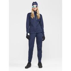 Craft ADV Nordic Training 2 W 1913689 dámská bunda - modrá (396000)