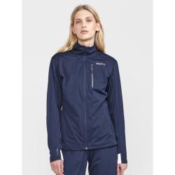 Craft ADV Nordic Training 2 W 1913689 dámská bunda - modrá (396000)
