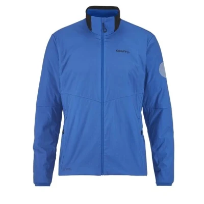 Craft ADV Nordic Training Insulate 1915160 pánská bunda - modrá (345000) Craft ADV Nordic Training Insulate 1915160 pánská bunda - modrá (345000)