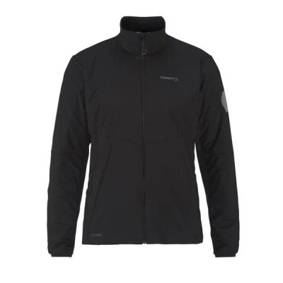 Craft ADV Nordic Training Insulate 1915160 pánská bunda - černá (999000)